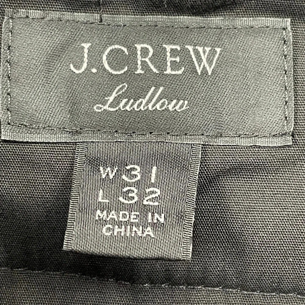 J. Crew crew ludlow